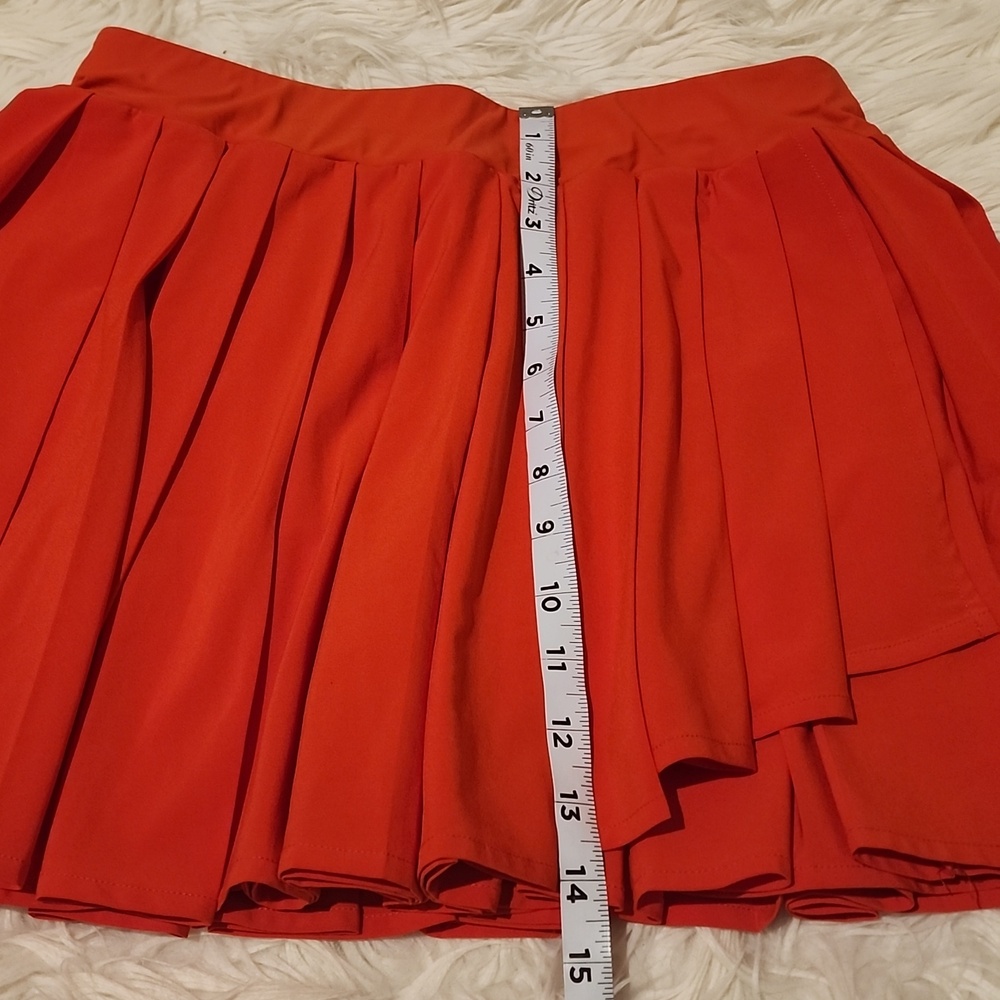 Outdoor Voices Pleated Tennis Skort - Picture 6 of 7